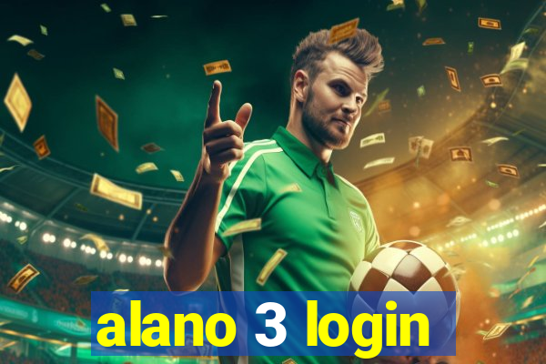 alano 3 login